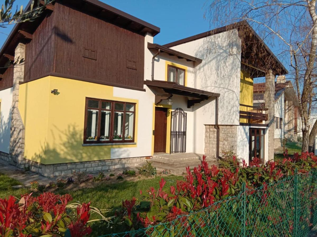 Villa Lim Bergamo Ngoại thất bức ảnh